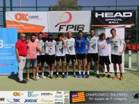 Campeonato Baleares equipos absolutos 1a